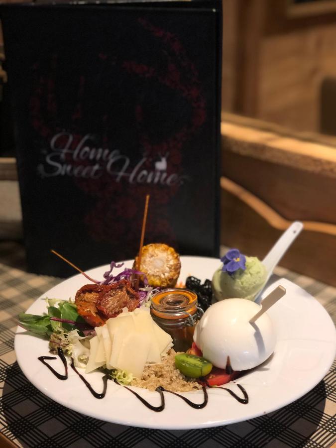 Montana Chalet Hotel & Spa Le Sauze Eksteriør billede