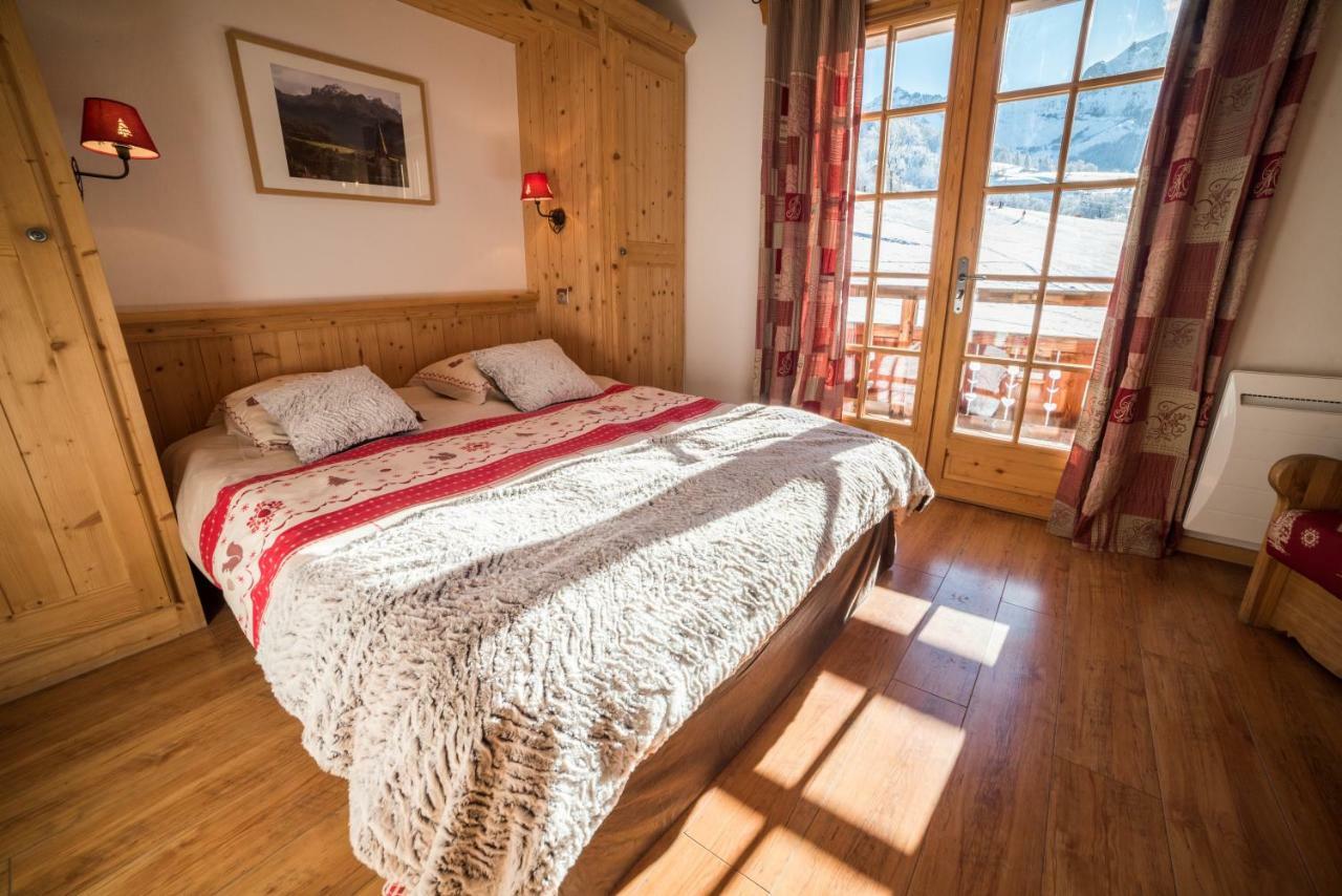 Montana Chalet Hotel & Spa Le Sauze Eksteriør billede