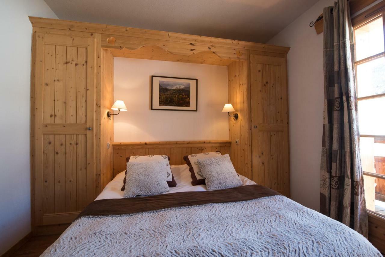 Montana Chalet Hotel & Spa Le Sauze Eksteriør billede