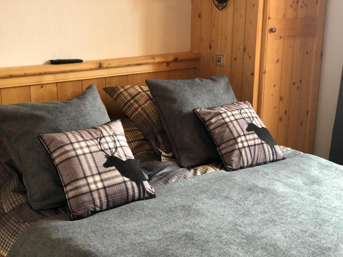 Montana Chalet Hotel & Spa Le Sauze Eksteriør billede